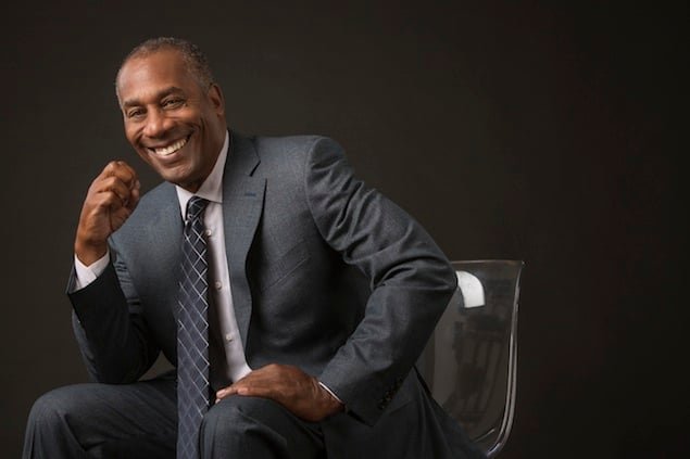 Q&A With Joe Morton - Washingtonian