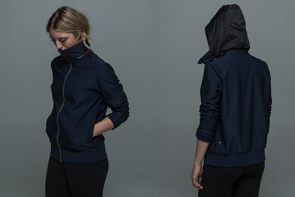 Lululemon Future Varsity Jacket