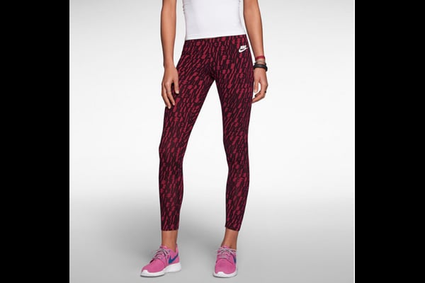 Nike Leg-A-See Allover Print