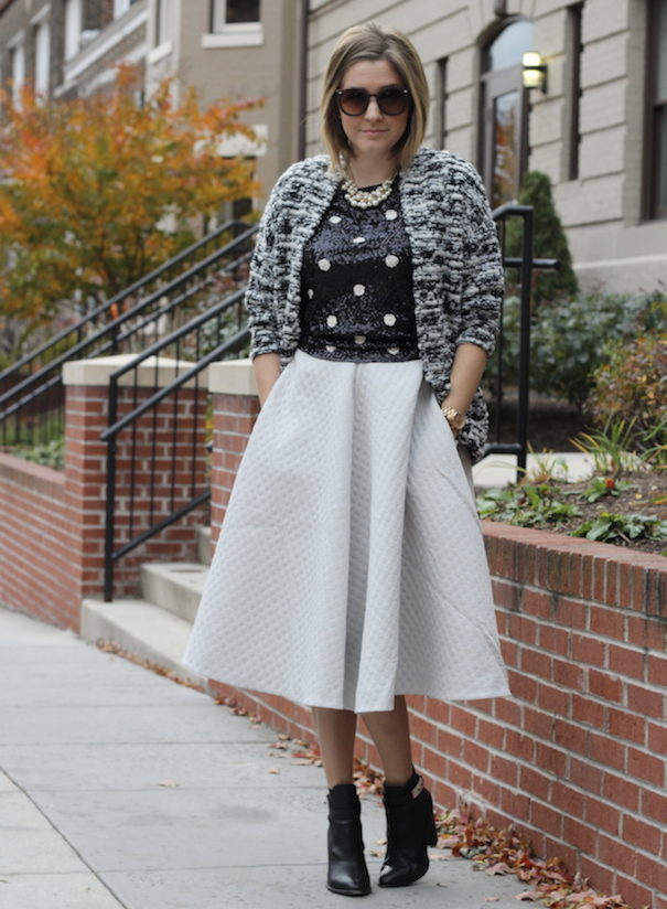 Trend We Love: Full Midi Skirts | Washingtonian