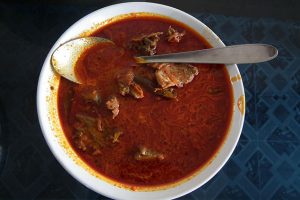 Recipe Sleuth: Rasika’s Kerala Fish Curry