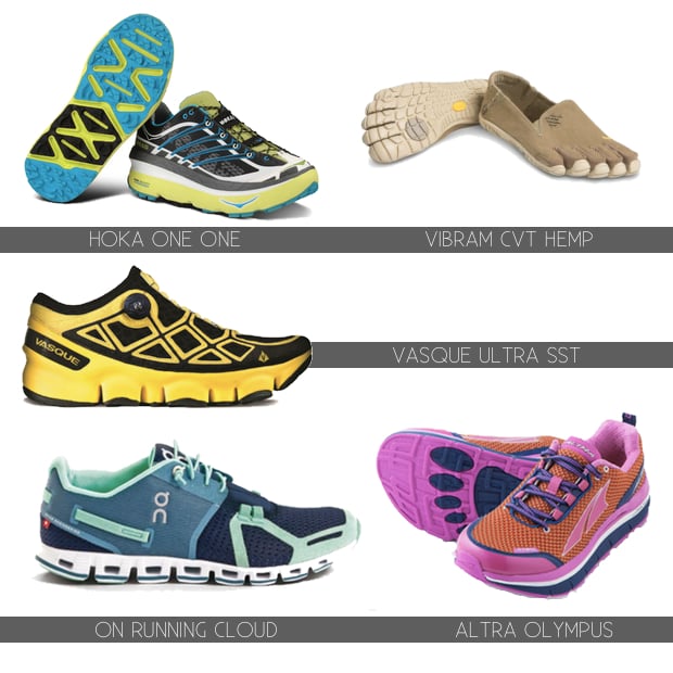 5 Unusual Running Shoes of 2014 - Washingtonian