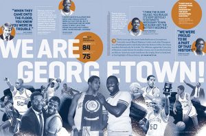 We Are Georgetown: John Thompson Jr. Reflects on Coaching the Hoyas to an NCAA Title