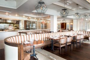 Spotted: Michelle Obama and Valerie Jarrett Dine at Fiola Mare