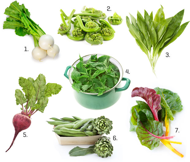 7 Tricky Spring Vegetables, and How to Cook Them Washingtonian