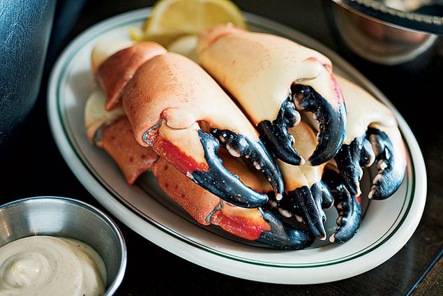 Joe’s Seafood, Prime Steak & Stone Crab: South Beach Comes to DC