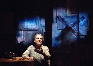 Theater Review: “Golda’s Balcony” at Theater J