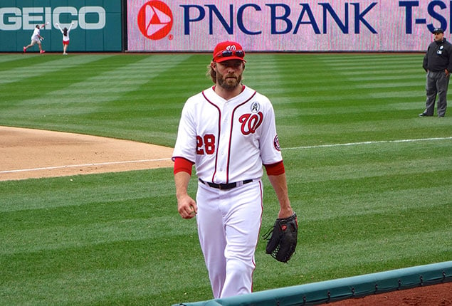 From Veteran Ryan Zimmerman to Rookie Zach Walters: The Washington