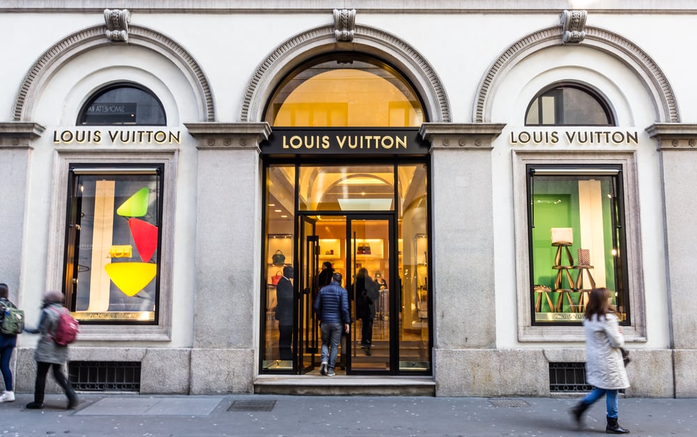 Louis Vuitton City Center Washington Dc | SEMA Data Co-op