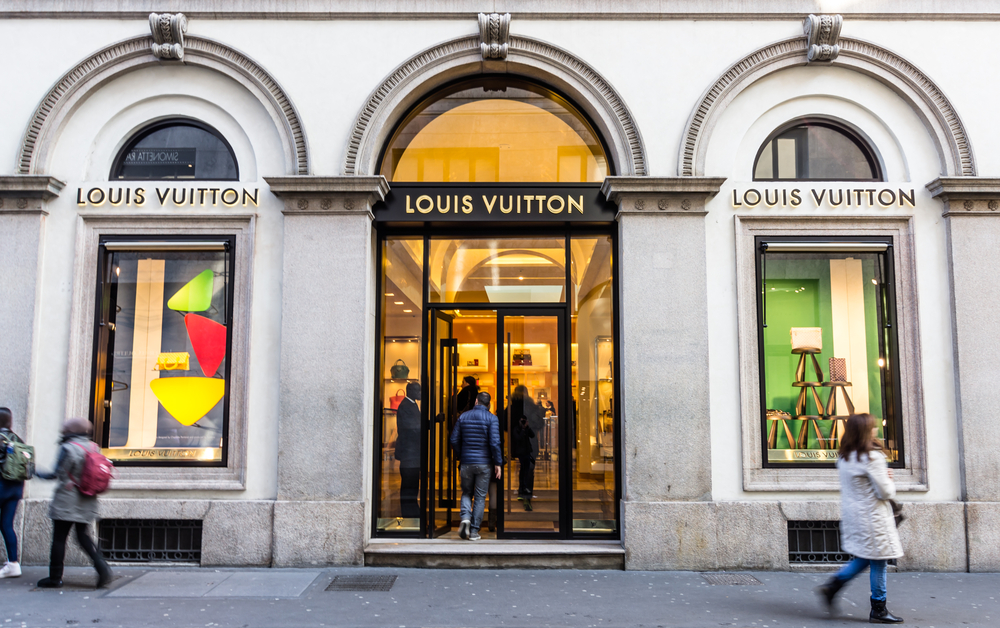 A visit to Louis Vuitton's shoe factory in Venice