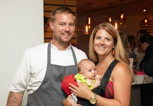 Bryan Voltaggio Outside of the Kitchen