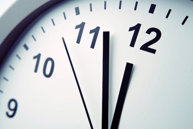 The US Tried Permanent Daylight Saving Time in the '70s. People Hated It - Washingtonian