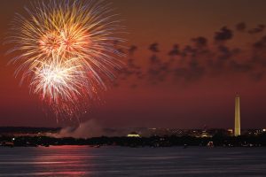 Best Free Spots to Watch the Fourth of July Fireworks in Washington