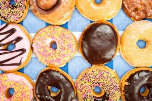 Where to Celebrate National Doughnut Day on Friday