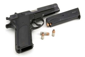 House Staffer Arrested for Bringing Gun to Capitol Hill Building