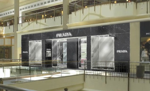 Prada Opens at Tysons - Washingtonian