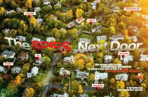 The Spies Next Door