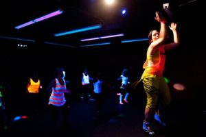 Fitness Class Review: Black-Light Zumba at Ignight Fitness