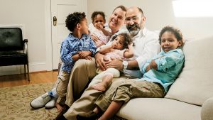 It Takes A Family