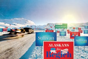 Alaska: Where the Tea Party Trail Runs Cold