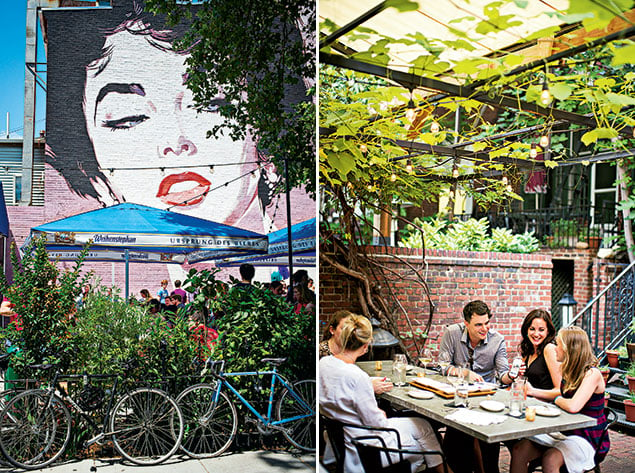 Our Favorite Washington Roof Decks Patios And Beer Gardens