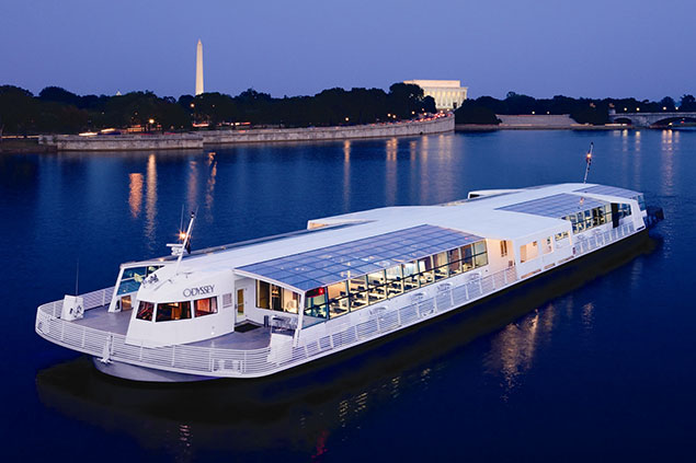 potomac river cruise brunch