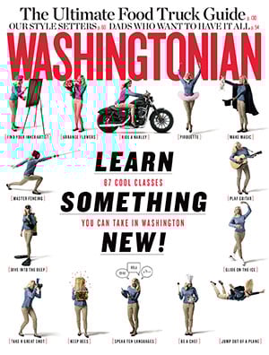 Classes in DC