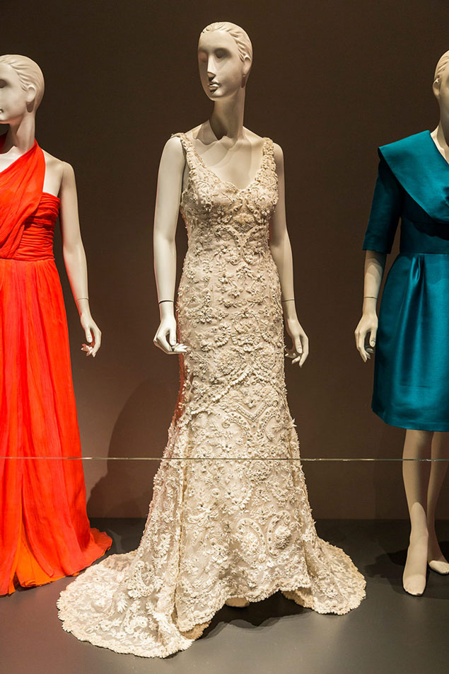 Get the Look: Jenna Bush Hager’s Wedding Gown | Washingtonian