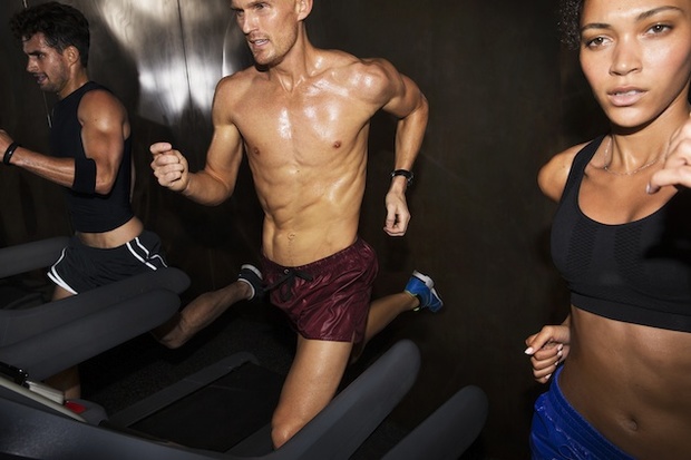precision run treadmill