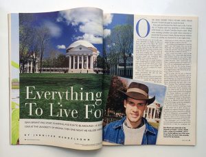 From the Archives: Everything To Live For