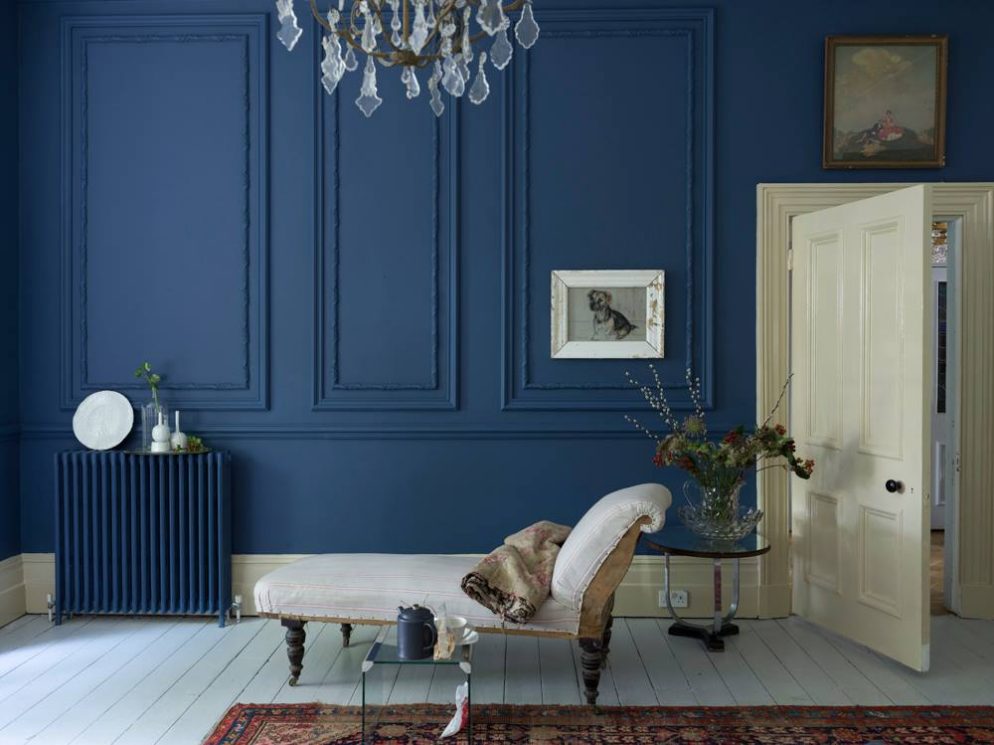 UPDATED: Farrow & Ball’s First Washington Showroom Opens Saturday