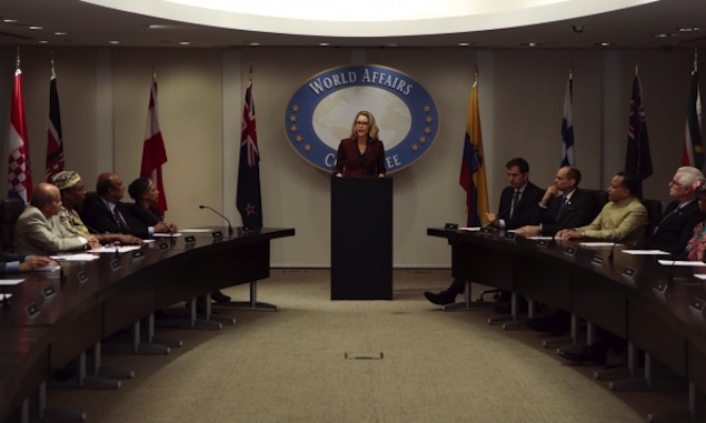 Madam Secretary 6 Season