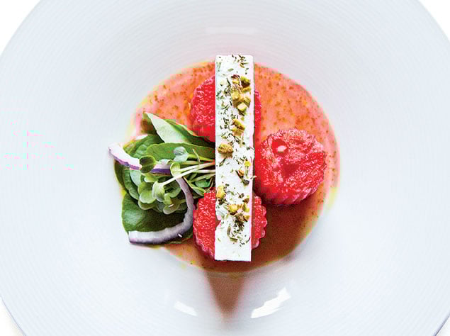 Review: Ananda - Baltimore Magazine