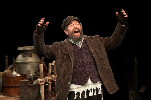 Theater Review “fiddler On The Roof” At Arena Stage Washingtonian Dc