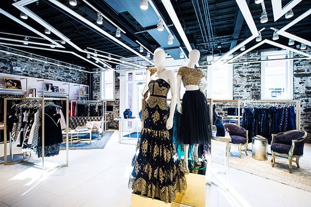 Rent the Runway Opens in Georgetown - Washingtonian