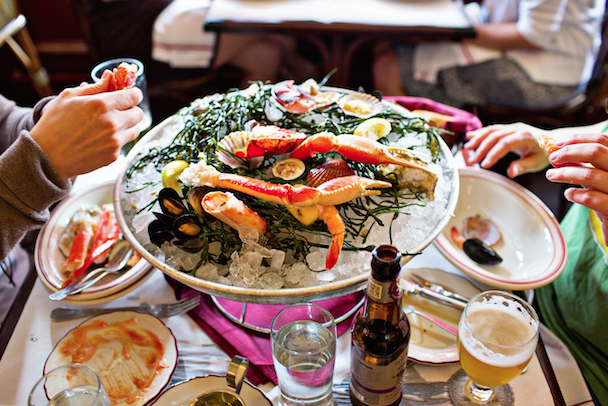 Here&#039;s What Our Top 20 Restaurants Are Doing for New Year&#039;s Eve | Washingtonian