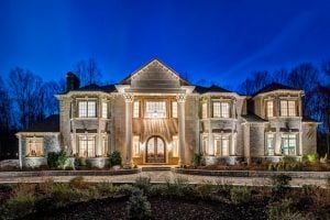 Most Expensive Homes on the Market: 14,000 Square Feet for .9 Million in McLean