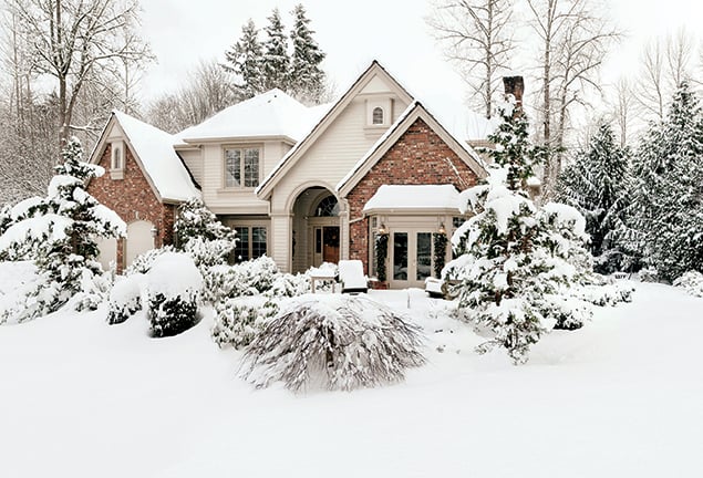 4 Reasons to Buy a Home in Winter - Washingtonian