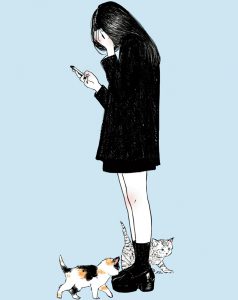 How Millennials Mourn
