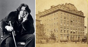 Oscar Wilde and the Age of the Modern Celebrity in Washington