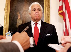 Meet the One Guy Larry Hogan Needs to Get Anything Done