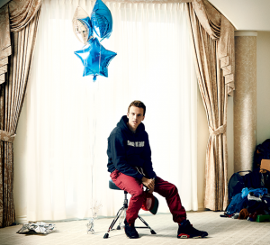 A Young Biracial Rapper From DC Is the Next Big Thing