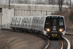 Android Users Can Now Use Their Phones to Get on the Metro