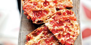 Pan Con Tomate