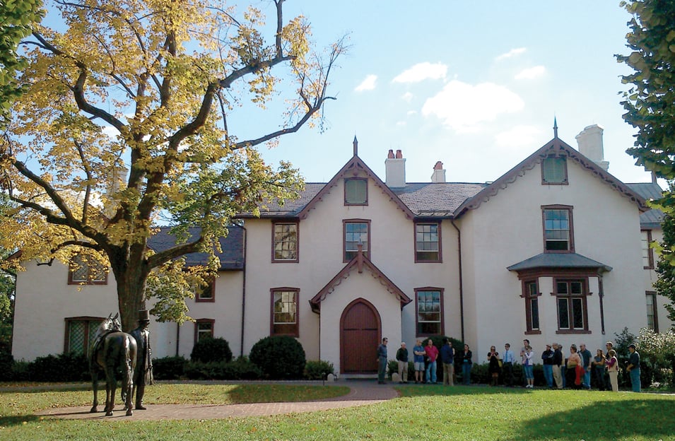 President Lincoln S Cottage Washingtonian Dc