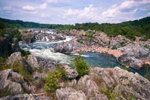 Great Falls Rafting