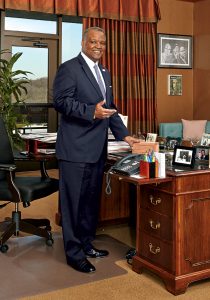 Rushern Baker’s Model For Changing Prince George’s County: DC