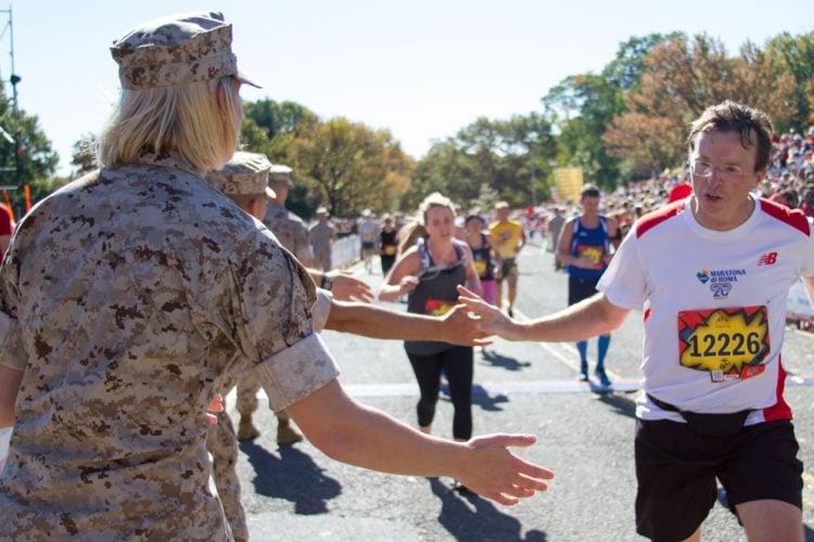 download marine corps marathon