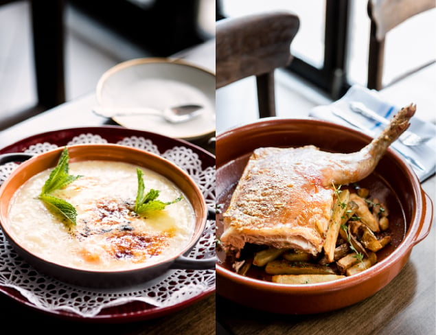 First Look: Spanish Eatery SER (Photos, Menu) | Washingtonian (DC)