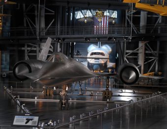 Steven F. Udvar-Hazy Center - Washingtonian